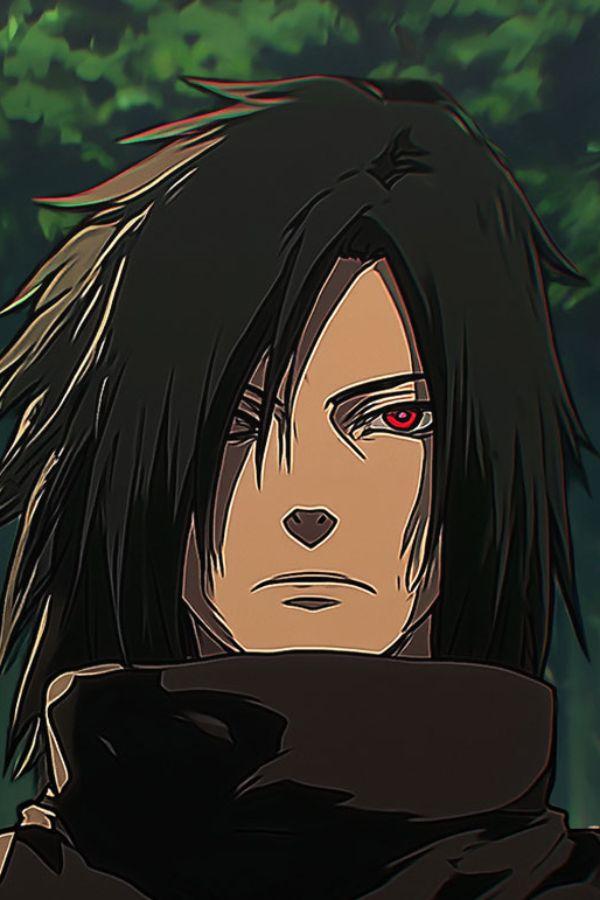 Наруто: Я — Учиха Мадара